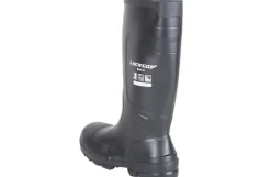 Dunlop PVC sikkerhedsgummistøvle, Work-It, 36