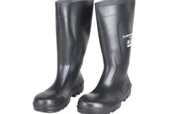 Dunlop PVC sikkerhedsgummistøvle, Work-It, 36