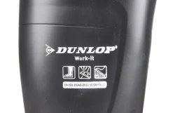 Dunlop PVC sikkerhedsgummistøvle, Work-It, 36