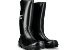 Dunlop PVC sikkerhedsgummistøvle, Work-It, 36