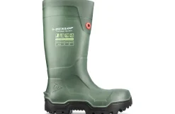 Dunlop sikkerhedstermostøvler S5 str 38
