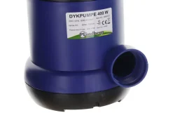 Dykpumpe