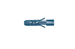 Dyvler / plugs, 5 x 25 - 100 stk