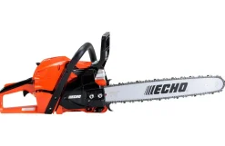 ECHO benzin motorsav CS-4920, 18" sværd