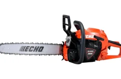 ECHO benzin motorsav CS-4920, 18
