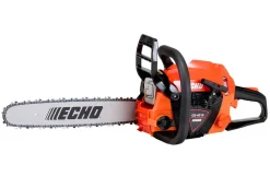 ECHO benzin motorsav CS-4010, 15" sværd