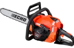 ECHO benzin motorsav CS-4010, 15" sværd
