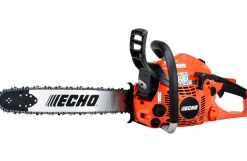 ECHO benzin motorsav CS-501SX, 16" sværd