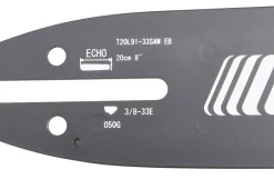 ECHO motorsavssværd, 8"