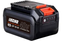 ECHO 40V lithium batteri, 2Ah