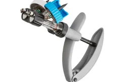 Eco-Matic Twin sprøjte, 1/2 ml