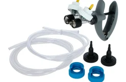 Eco-Matic Twin sprøjte, 1/1 ml