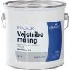 EFAdeck vejstribemaling, hvid