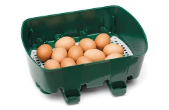 Eggtech rugemaskine til 12 æg