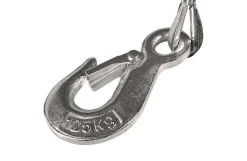 Elhejs, 125/250 kg - trådløs