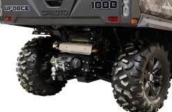 Elspil beslag til CFMoto UForce UTV