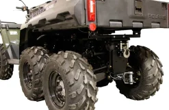 Elspil beslag til Polaris Big Boss