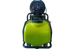 El-sprøjte 12V med 60 liters tank