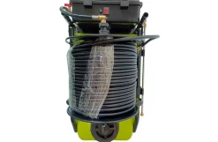 El-sprøjte 12V med 60 liters tank