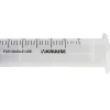 Engangssprøjte, excentrisk - 50/60 ml