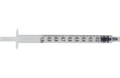 Engangssprøjter, 1 ml