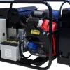Europower generator benzin EP13500TE, 13,5 kW, 1 og 3-faset