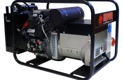 Europower generator benzin EP13500TE, 13,5 kW, 1 og 3-faset