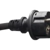 Fartools brændekløver, 6 tons, 230V