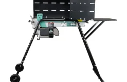 Fartools brændekløver, 6 tons, 230V