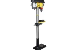Fartools søjleboremaskine, gulvmodel, 230V