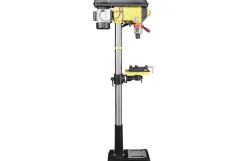 Fartools søjleboremaskine, gulvmodel, 230V