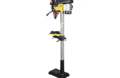 Fartools søjleboremaskine, gulvmodel, 230V
