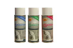 FDA mærkespray, 400 ml - blå