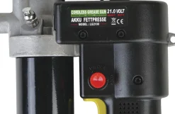 Fedtsprøjte, akku - 21V