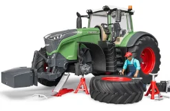 Fendt 1050 Vario traktor m/mekaniker