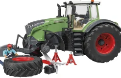 Fendt 1050 Vario traktor m/mekaniker
