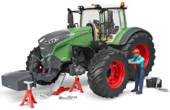 Fendt 1050 Vario traktor m/mekaniker
