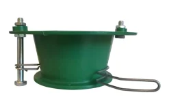 Fill silobag adpater