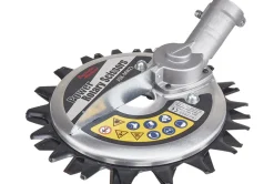 Fingerklipper-enhed til buskryddere