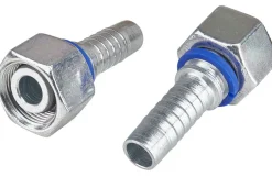 Fittingssæt til slangepresser 1/2"
