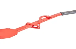 Fældejern med krog, 80 cm