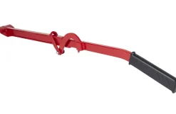Fældejern med krog, 130 cm