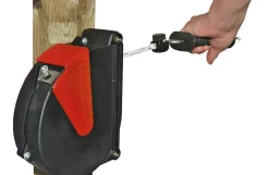 Flexigate ledåbning, reb
