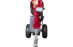 Flishugger med 196cc Loncin motor