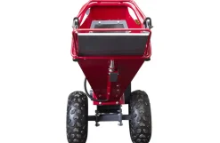 Flishugger med 196cc Loncin motor