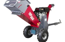 Flishugger med 420cc Loncin motor