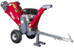 Flishugger med 420cc Loncin motor
