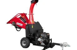 Flishugger med hydraulisk indtræk, 420cc