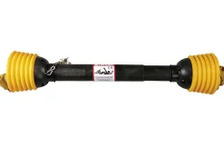 Flishugger, PTO - BX62RD