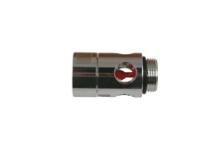 Flow indikator, 1"